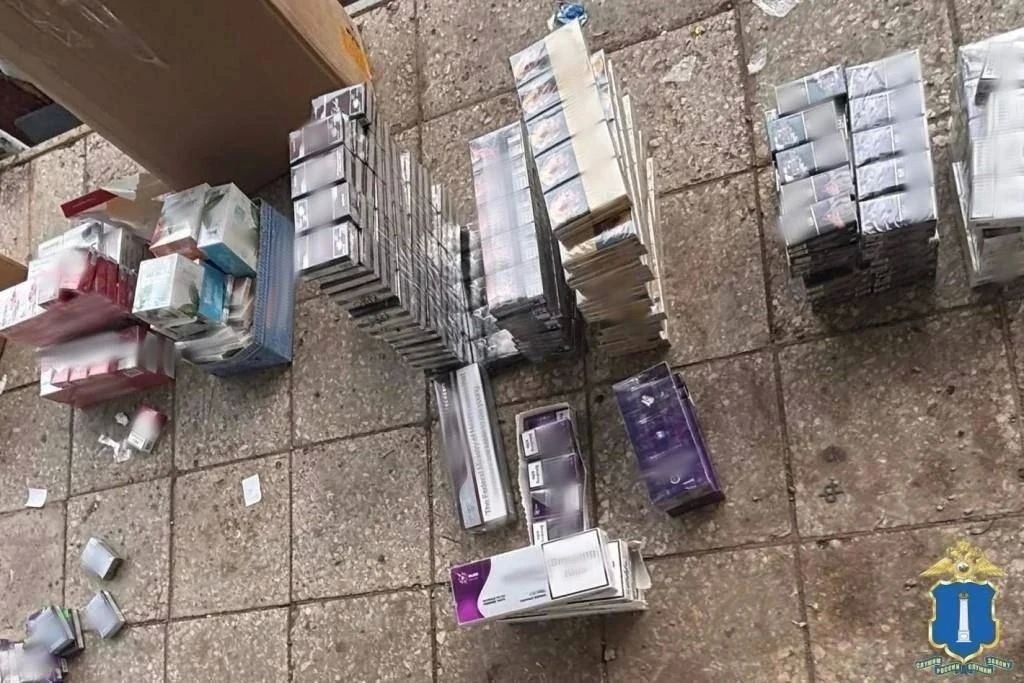 В Ульяновске изъяли более 8 тысяч пачек контрафактных сигарет стоимостью свыше 1 миллиона рублей В Ульяновске изъяли более 8 тысяч пачек контрафактных сигарет стоимостью свыше 1 миллиона рублей