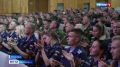 Прошел первый состязательный день Кубка Вооруженных сил по летнему офицерскому троеборью