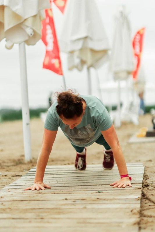 Атмосфера SPORT FEST Атмосфера SPORT FEST