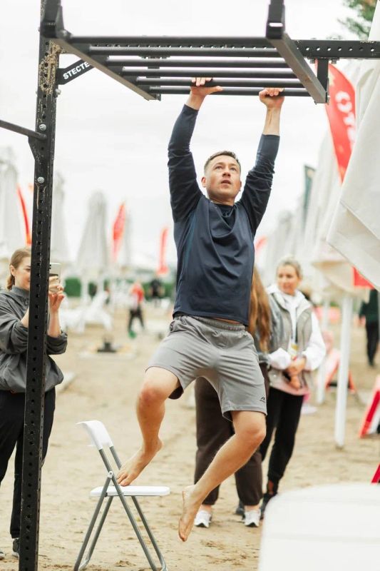 Атмосфера SPORT FEST Атмосфера SPORT FEST