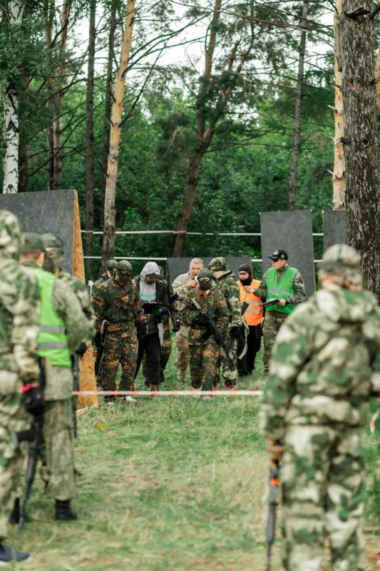 Атмосфера SPORT FEST Атмосфера SPORT FEST