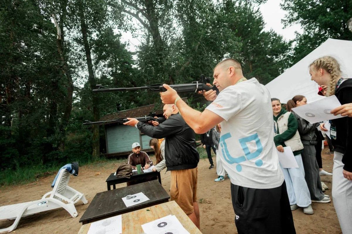 Атмосфера SPORT FEST Атмосфера SPORT FEST