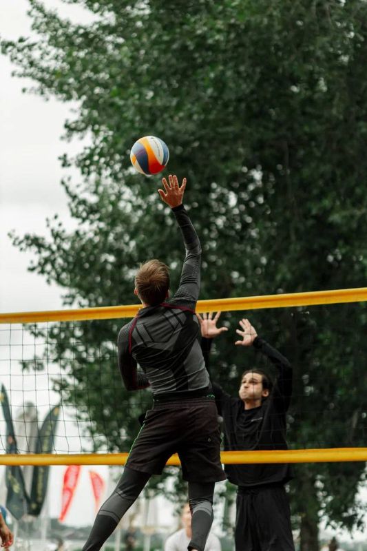 Атмосфера SPORT FEST Атмосфера SPORT FEST