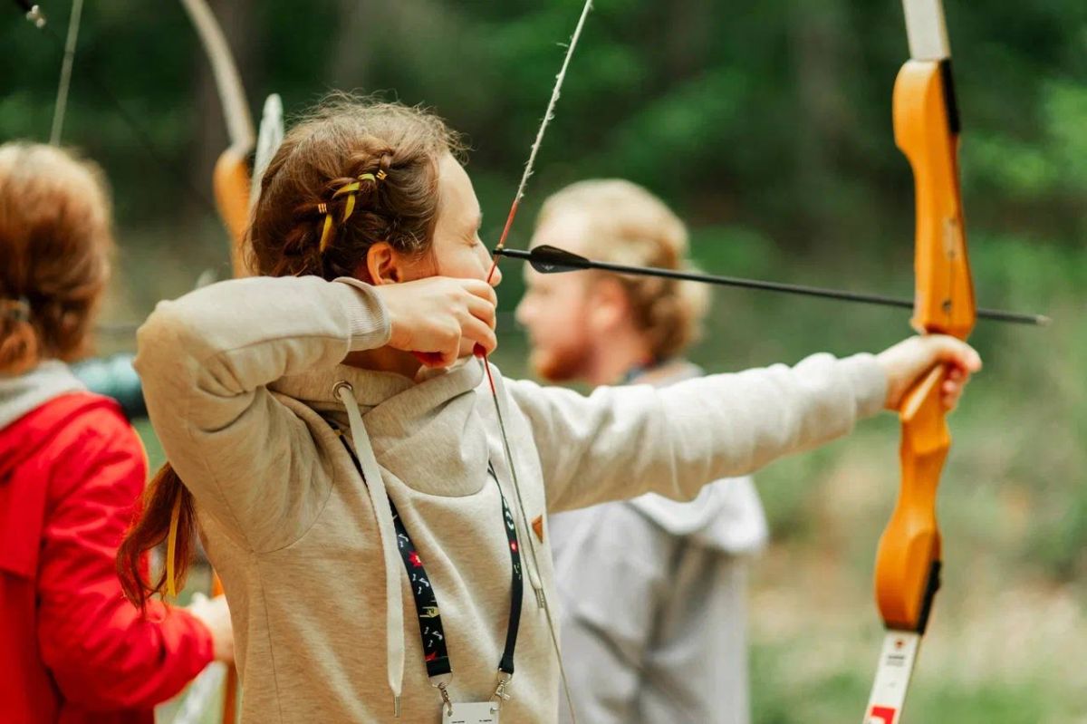 Атмосфера SPORT FEST Атмосфера SPORT FEST