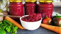 Салат из свеклы «Аленка»: яркий вкус зимы в каждой банке