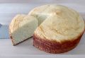 Низкоуглеводный творожный кекс на кокосовой муке