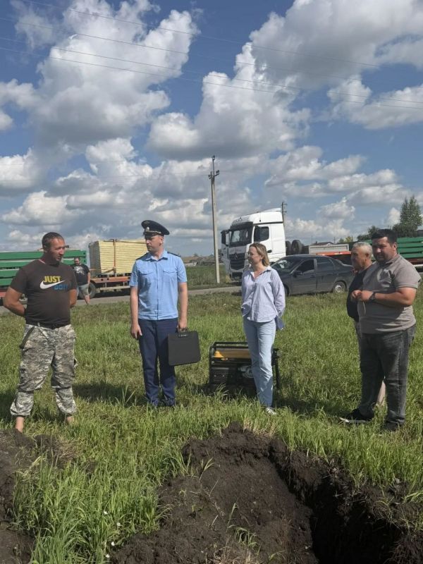 Прокуратура Цильнинского района проводит проверку исполнения законодательства, регламентирующего вопросы реализации мероприятий национальных проектов Прокуратура Цильнинского района проводит проверку исполнения законодательства, регламентирующего вопросы реализации мероприятий национальных проектов