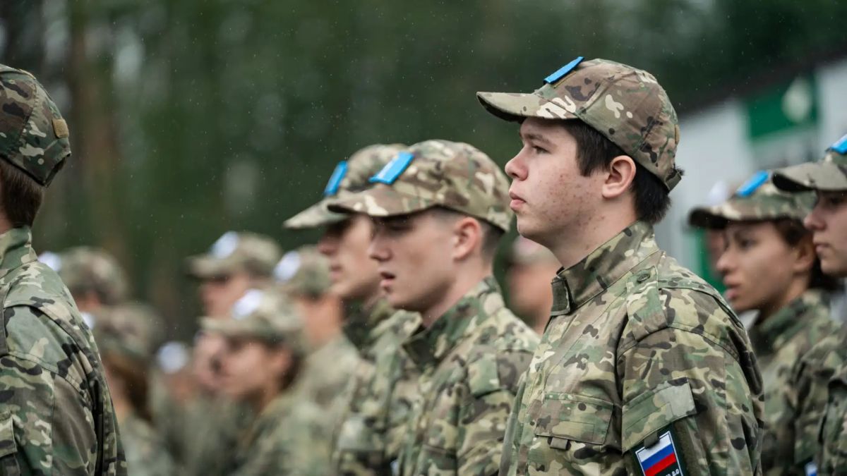 Ульяновские школьники и студенты одержали первые победы в состязаниях на окружном этапе Всероссийской военно-патриотической игры «Зарница 2.0» Ульяновские школьники и студенты одержали первые победы в состязаниях на окружном этапе Всероссийской военно-патриотической игры «Зарница 2.0»