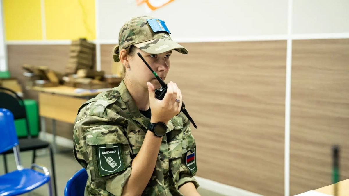 Ульяновские школьники и студенты одержали первые победы в состязаниях на окружном этапе Всероссийской военно-патриотической игры «Зарница 2.0» Ульяновские школьники и студенты одержали первые победы в состязаниях на окружном этапе Всероссийской военно-патриотической игры «Зарница 2.0»