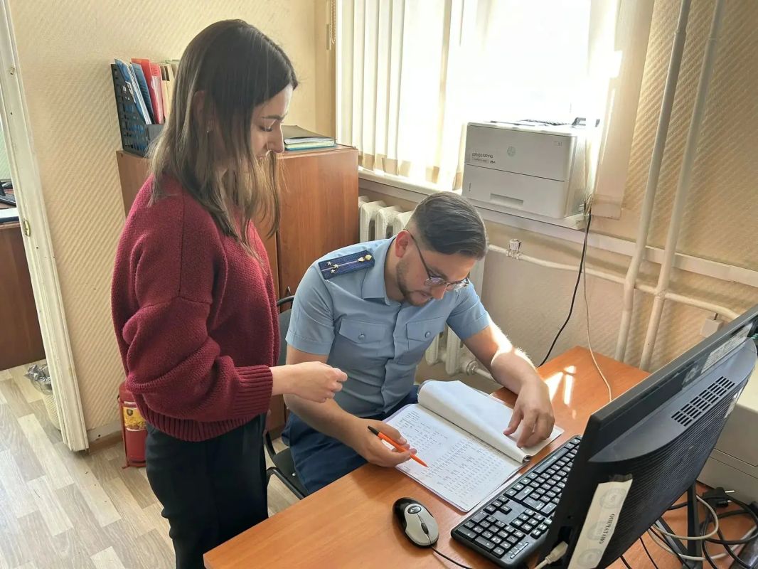 Прокуратура Майнского района проводит проверку исполнения миграционного законодательства