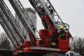 В Ульяновске стало меньше пожаров, но выросло число погибших