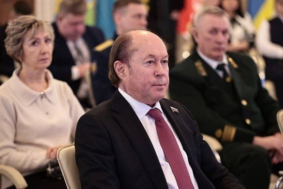 Владимир Кононов: «Семьи бойцов не должны оставаться один на один с проблемами»