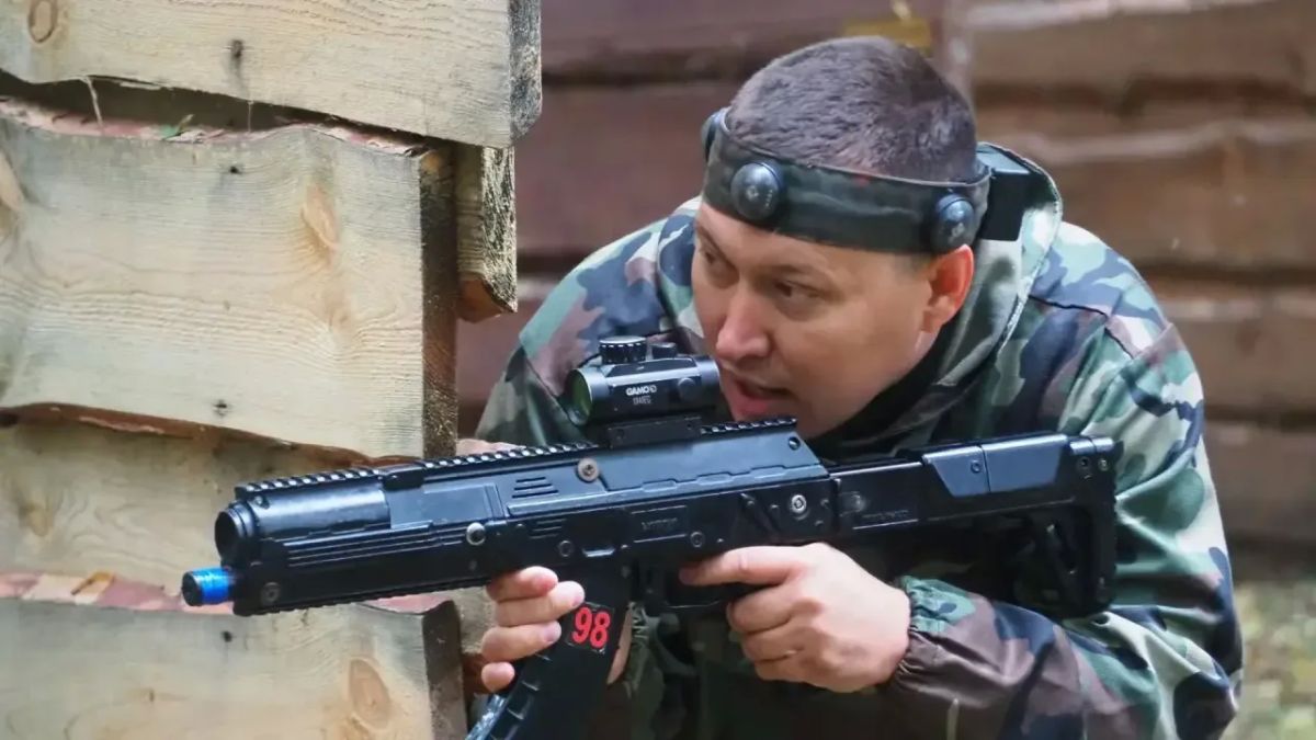 В Ульяновске прошел турнир по лазертагу среди сотрудников следственного управления и членов их семей, посвященный Дню сотрудника органов следствия Российской Федерации В Ульяновске прошел турнир по лазертагу среди сотрудников следственного управления и членов их семей, посвященный Дню сотрудника органов следствия Российской Федерации
