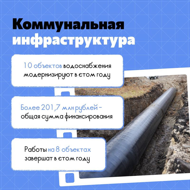 Чистая вода – в каждый дом Чистая вода – в каждый дом