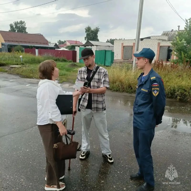 Профилактика пожаров в летний период Профилактика пожаров в летний период