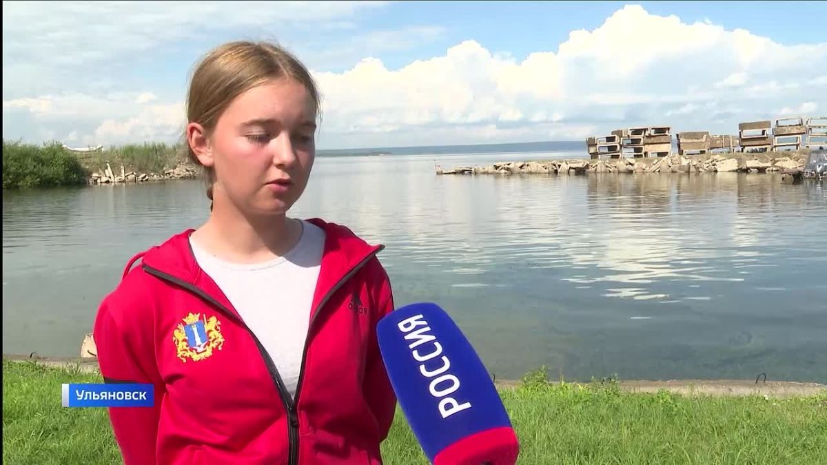В Тольятти на акватории Куйбышевского водохранилища состоялось Первенство ПФО по парусному спорту, где юные ульяновские яхтсмены смогли проявить себя