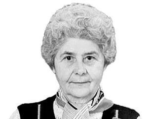 23 июля на 103-м году ушла из жизни ветеран Великой Отечественной войны, Почётный гражданин Ульяновска Ольга Кафидова