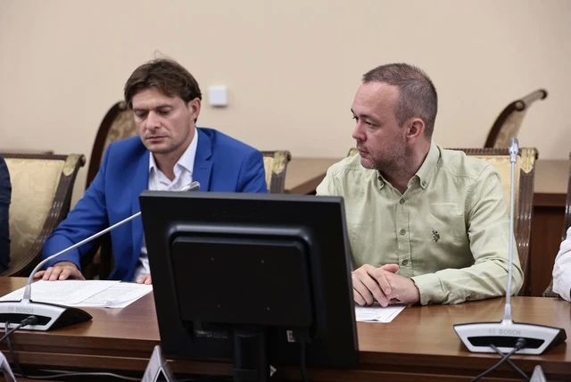 Работу новых сервисов и искусственного интеллекта в повседневной жизни ульяновцев и деятельности органов власти обсудили в Ульяновской области Работу новых сервисов и искусственного интеллекта в повседневной жизни ульяновцев и деятельности органов власти обсудили в Ульяновской области
