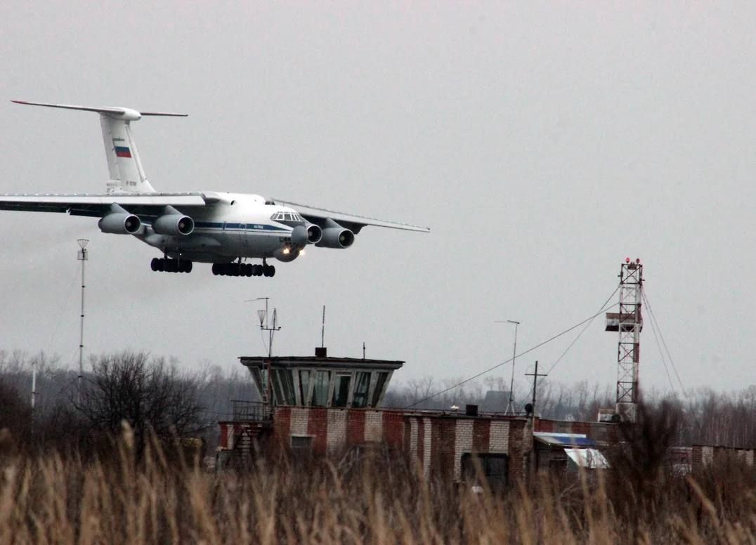 Аэропорт «Ульяновск Восточный» попал под санкции Евросоюза