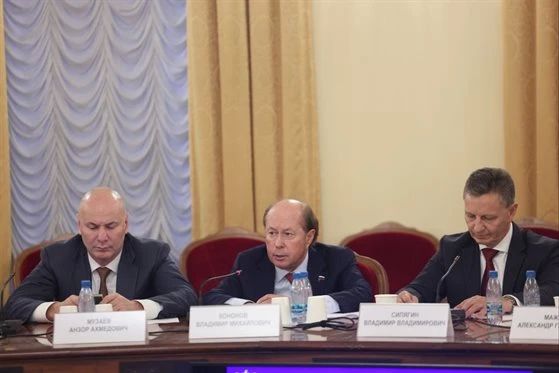 Владимир Кононов: «Вектор развития науки и образования определен на годы вперед»