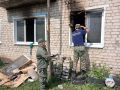 В Ульяновской области завели дело после гибели детей на пожаре в селе Большие Ключищи