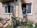 В Ульяновской области завели дело после гибели детей на пожаре в селе Большие Ключищи