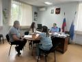 Прокурор Майнского района Надршин Р.Ф. провел совещание по вопросам исполнения законодательства о муниципальном контроле