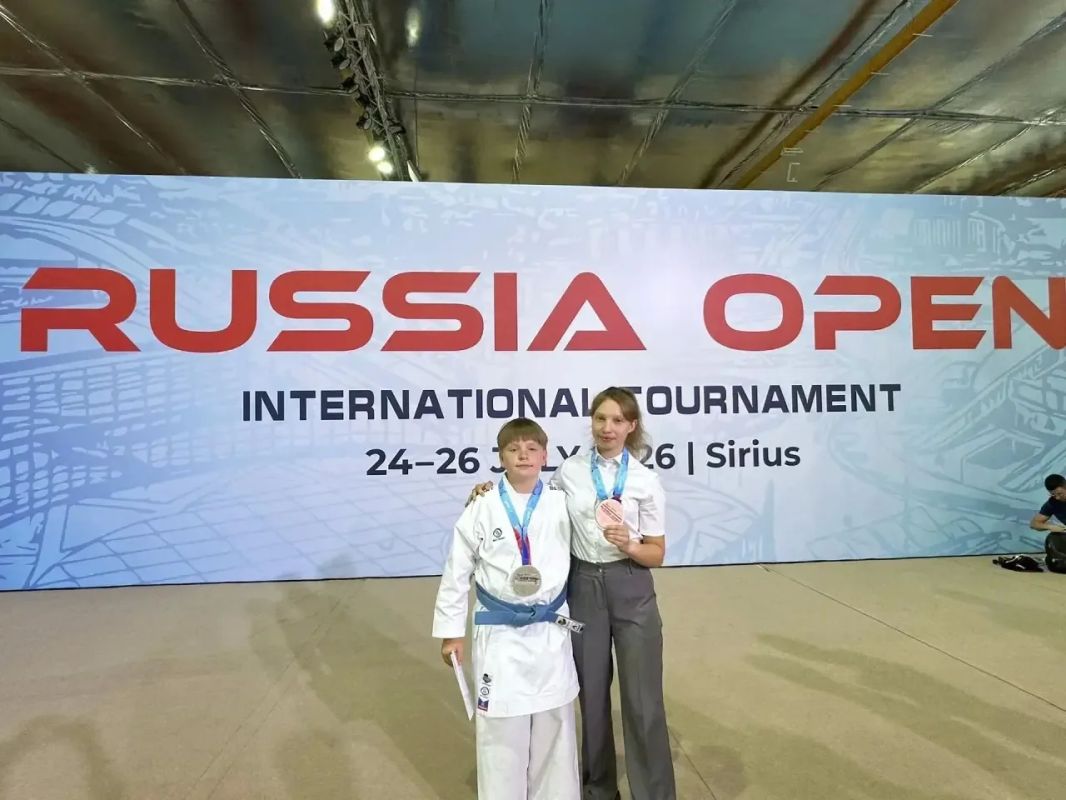 Ульяновские спортсмены привезли медали с международных соревнований по каратэ Ульяновские спортсмены привезли медали с международных соревнований по каратэ