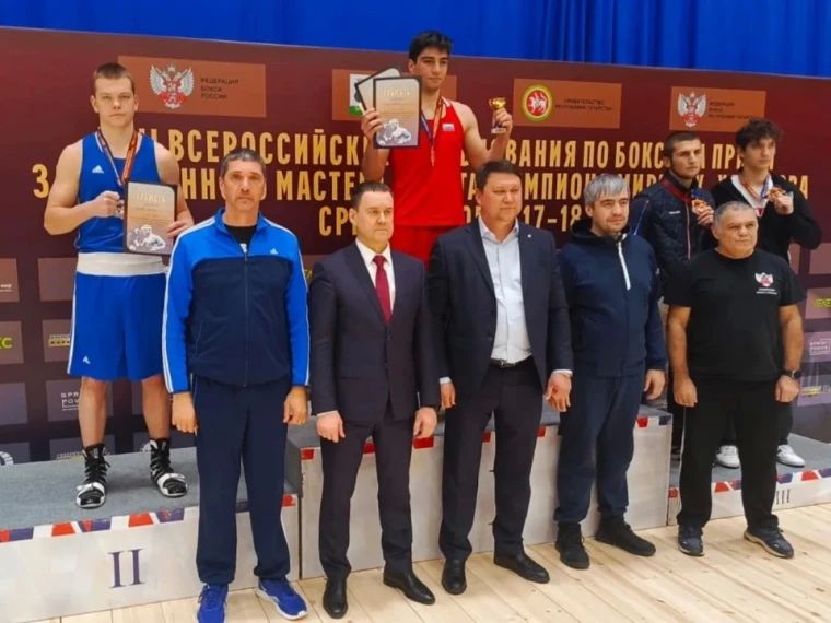 В Ульяновске организуют турнир по боксу имени заслуженного тренера России Юрия Андреевича Сабанова В Ульяновске организуют турнир по боксу имени заслуженного тренера России Юрия Андреевича Сабанова
