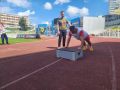 Главный федеральный инспектор по Ульяновской области выполнил нормативы на золотой знак ГТО