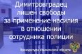 Димитровградский городской суд Ульяновской области вынес приговор по уголовному делу в отношении жителя региона