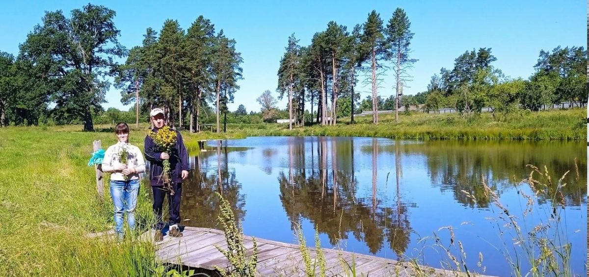В «Добром доме «Добромир» прошли трудовые и реабилитационные мероприятия с участием особенных волонтёров «Рука помощи» В «Добром доме «Добромир» прошли трудовые и реабилитационные мероприятия с участием особенных волонтёров «Рука помощи»