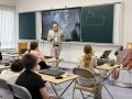 Ульяновский педагог Александр Шкляр прошёл во второй тур федерального заочного этапа конкурса «Сердце отдаю детям – 2026»
