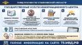 Информационный центр УМВД России по Ульяновской области предоставляет жителям региона ряд государственных услуг по выдаче справок