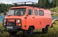 "Буханка" официально стала "Буханкой": УАЗ переименовал семейство СГР