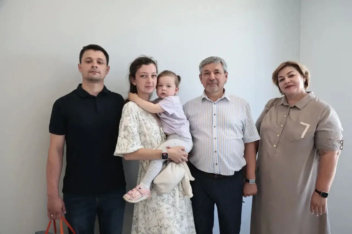 Алексей Русских: Продолжаем расселять из аварийного жилья Алексей Русских: Продолжаем расселять из аварийного жилья