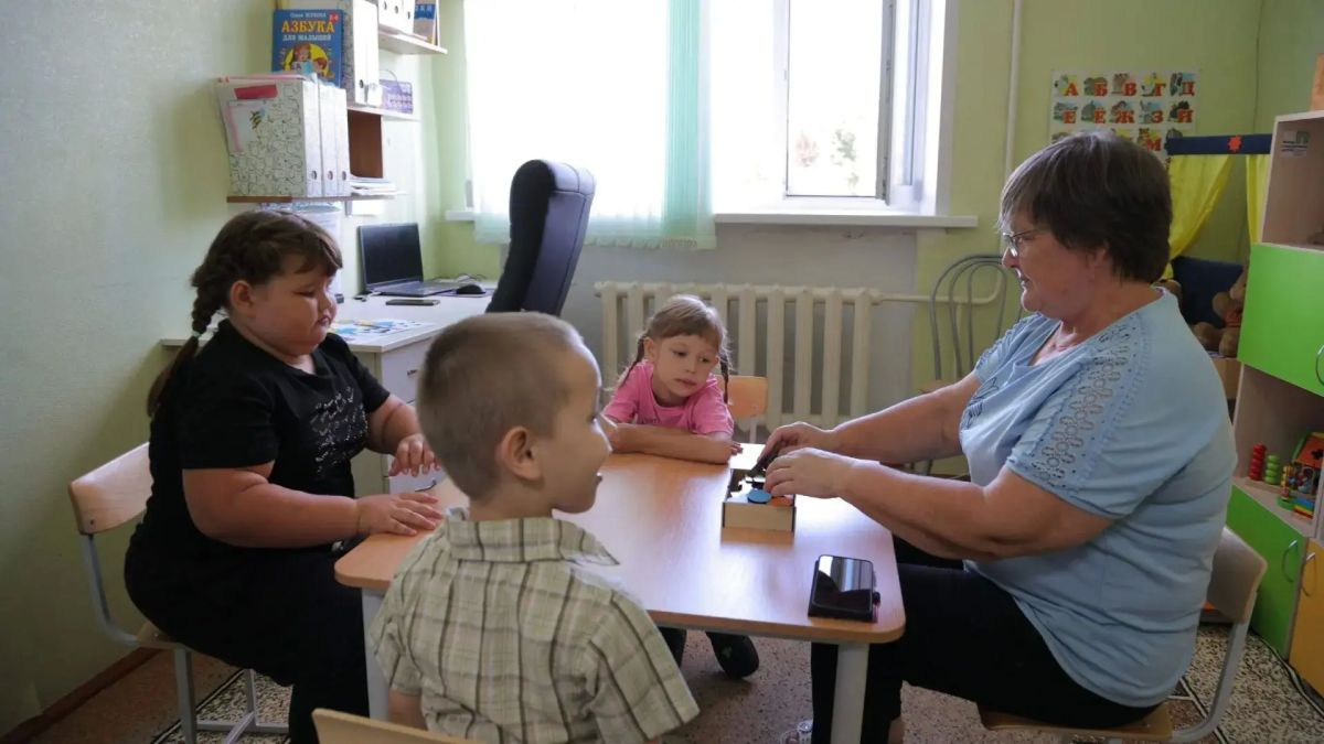 В Старой Майне начал работу новый Семейный многофункциональный центр В Старой Майне начал работу новый Семейный многофункциональный центр