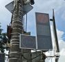 Изменили организацию движения на перекрестке проспекта Гая с улицами Локомотивной и Варейкиса
