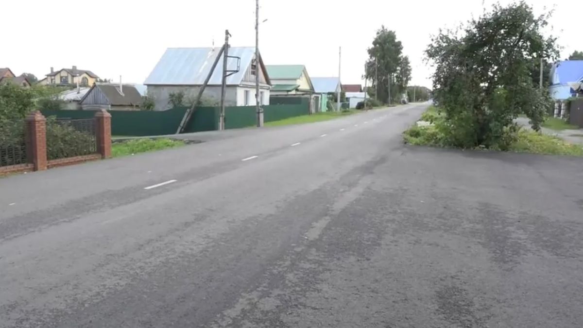 Трассы, транзитные участки, дворы