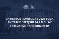 Марат Хуснуллин: "Для полноценного развития территорий мало построить жилье