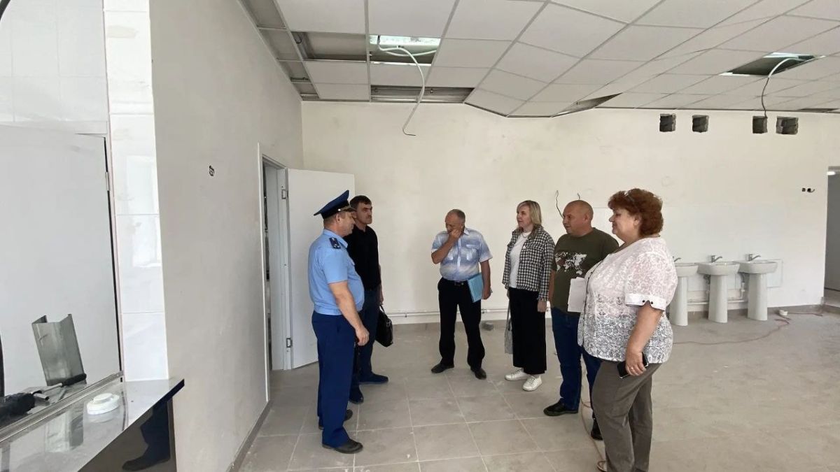 Прокуратура Кузоватовского района проводит проверку исполнения законодательства о контрактной системе в сфере закупок товаров, работ, услуг для обеспечения государственных и муниципальных нужд Прокуратура Кузоватовского района проводит проверку исполнения законодательства о контрактной системе в сфере закупок товаров, работ, услуг для обеспечения государственных и муниципальных нужд