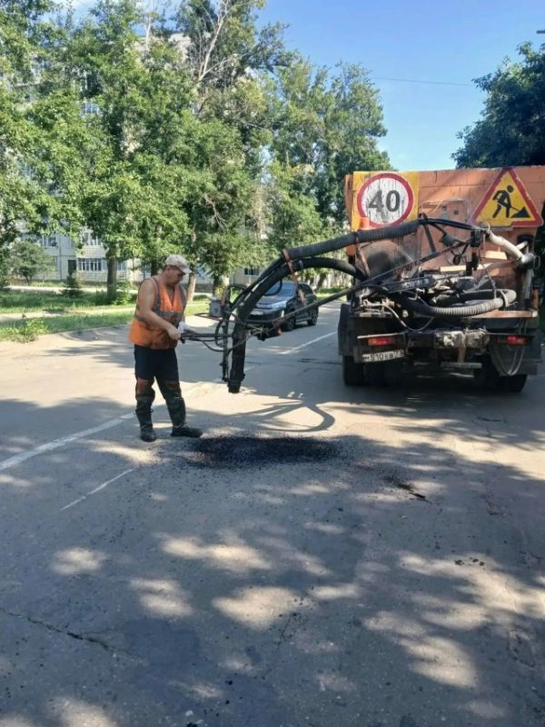 Во время сильного дождя в Заволжье ульяновские дорожники оперативно расчистили ливнёвки Во время сильного дождя в Заволжье ульяновские дорожники оперативно расчистили ливнёвки