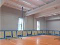 В спортивных школах Ульяновска завершают обновление спортзалов и инженерных систем