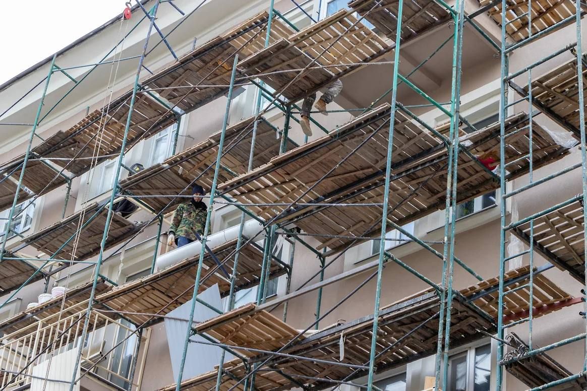 В Ульяновской области в этом году планируют отремонтировать 101 многоквартирный дом