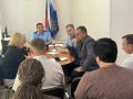 Под председательством Инзенского межрайонного прокурора Кострова И.В. состоялось совещание по вопросу исполнения законодательства, регламентирующего порядок осуществления муниципального контроля в сфере благоустройства