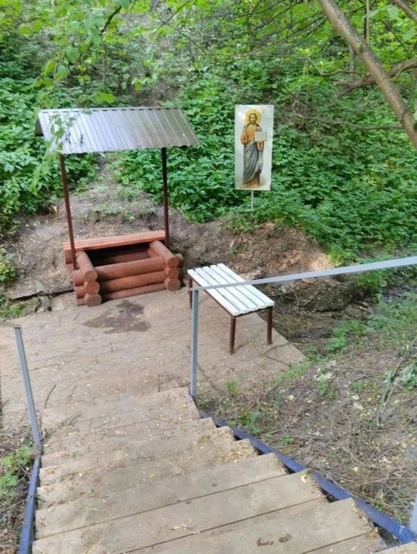 20 родников благоустроят до конца года в Ульяновской области