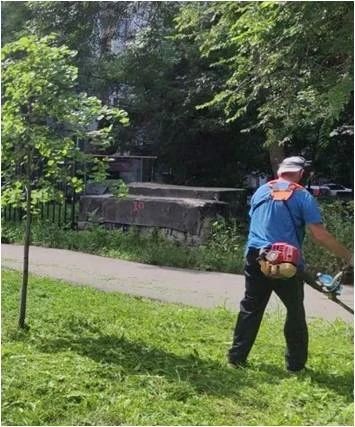 Во время сильного дождя в Заволжье ульяновские дорожники оперативно расчистили ливнёвки Во время сильного дождя в Заволжье ульяновские дорожники оперативно расчистили ливнёвки