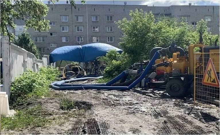 С начала года в Ульяновске капитально отремонтировали четыре объекта водопроводно-канализационного хозяйства С начала года в Ульяновске капитально отремонтировали четыре объекта водопроводно-канализационного хозяйства