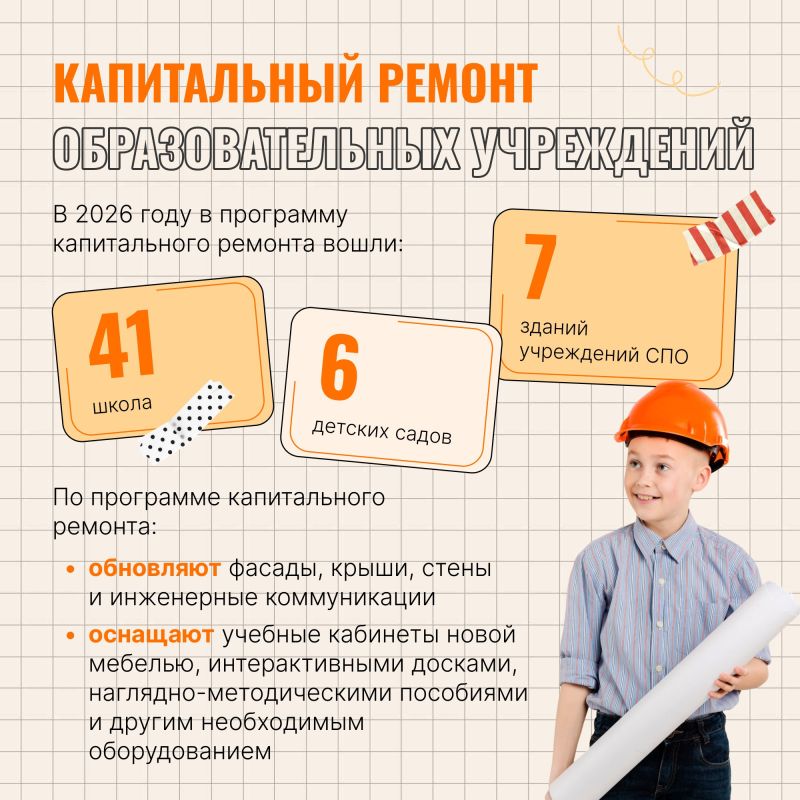 Результаты ЕГЭ, ремонт образовательных учреждений и летний отдых Результаты ЕГЭ, ремонт образовательных учреждений и летний отдых