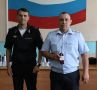Начальник регионального УМВД посетил с рабочим визитом МО МВД России «Чердаклинский»